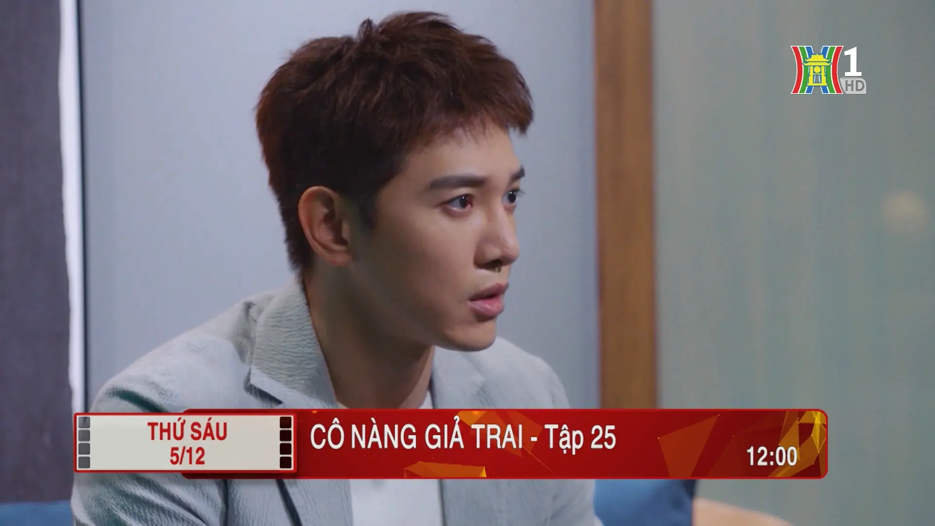 'Cô nàng giả trai' - Tập 25: Ngăn cản